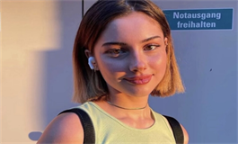 美的让人羡慕的星座女