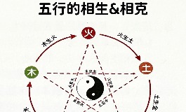 五行相生相克对照指南