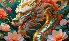 属龙的今年多大？2025年各阶段运势一览