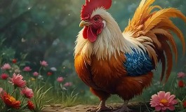 属鸡的今年多大?2025年属鸡人的年龄与运势指南
