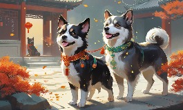 属狗的出生年份表 探秘属狗人的出生年
