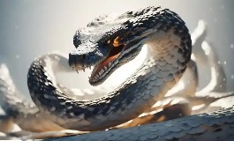 梦见蛇是什么意思?解析梦中的吉凶预兆