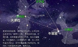 你知道牛郎星属于什么星座吗？一探浪漫星空