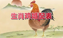 属鸡男最佳婚配，最合得来的她是谁