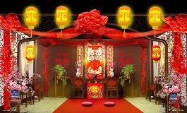 古人举行婚礼通常在什么时候？黄昏习俗全解析