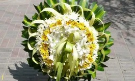 梦见花圈好不好?周公解梦全面解析