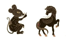 子午相冲是什么生肖?详解鼠与马的相冲关系