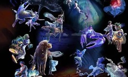 十二星座谁最有杀气?天蝎座果然不容小觑
