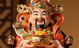 财神爷最爱的3个水果,供对了财运旺翻天