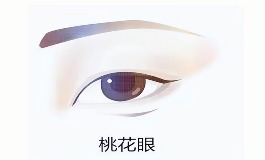 桃花眼解析:性格特征与命理寓意全揭秘