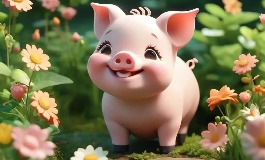 属猪女最佳婚配属相：最适合她的三大生肖男