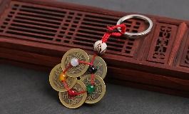 五帝钱的正确挂法及使用方法，99%的人都挂错了