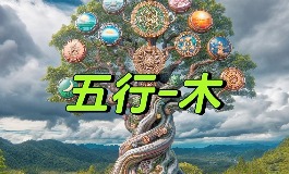 五行属木的字精选！寓意美好值得收藏