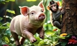 最不干净的动物是什么生肖，猪鼠猴上榜