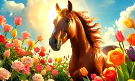 属马的最佳婚配推荐，幸福婚姻从这里开始