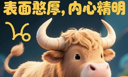 大智若愚的星座：表面迷糊却最精明的三大星座