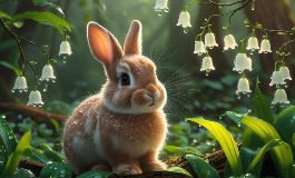 1963年属什么生肖？详解属兔人的一生命运