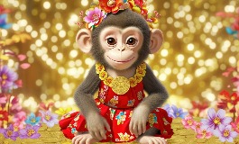 1980年属相是什么？属猴人在2026年的运势及注意事项