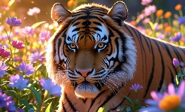 属虎人一生最旺3个人，了解这些关系好运加倍