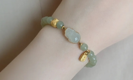 玉貔貅的佩戴有什么好处和忌讳