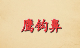 鹰钩鼻子的男人为什么有很强的领导力