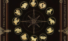 十二星座的月份表分别是几月几号