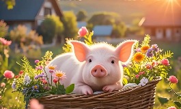 83年属什么生肖？1983年属猪人的性格与2026年运势详解