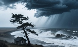 梦见狂风暴雨，背后隐藏的深意和你未来的运势