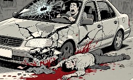 梦见开车撞到人，究竟是好运预兆还是不吉之梦