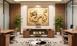 属龙办公室风水布局：提升职场运势和财运的必备技巧
