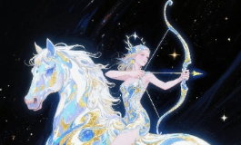 12月14日是什么星座？一旦爱上就绝不放手