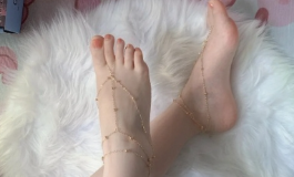 脚链不只是配饰，这些佩戴禁忌早看早避坑