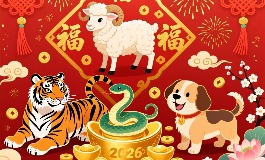 马年最旺的四个属相，2026年运势大好