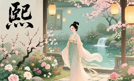 带熙字的名字精选，男孩女孩都能用的有意义名字