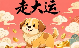 1982属狗走大运在哪一年？探索命运转折点