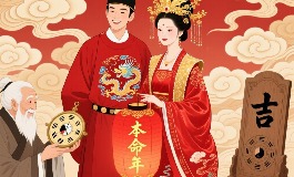 本命年是否可以结婚？如何化解犯太岁带来的影响