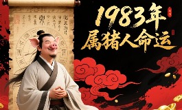 1983年属猪人的命运如何？揭示未来的财富与健康