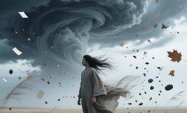 梦见刮大风是吉还是凶？不同情况的梦境解析