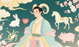 属羊男最佳婚配属相，这些生肖最能契合