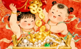 散财童子为何越努力越留不住钱