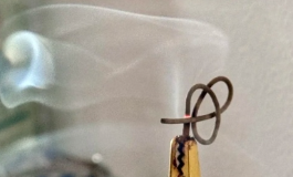 香谱大揭秘，为什么烧香时的香灰形状能预兆未来