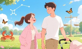 巨蟹女和天秤男在感情中的相处之道