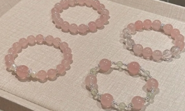 粉水晶的功效与作用佩戴禁忌全解析，助你招正桃花