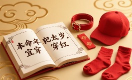 本命年为什么要穿红色？这些说法你一定不知道