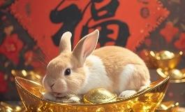 属兔的年份和五行查询：你的属兔年份命运如何