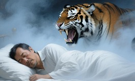梦见老虎是什么意思？解读梦见老虎的暗示