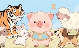 属猪的和什么属相最配？四大属相助你幸福一生