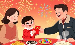 过年压岁钱给多少最合适？压岁钱的寓意