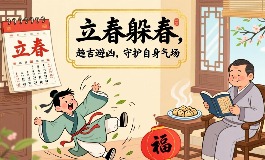 立春不能出门的原因，揭秘为什么立春这天要躲春