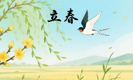 今年立春是几点几分？2026年立春时间和气候变化解析